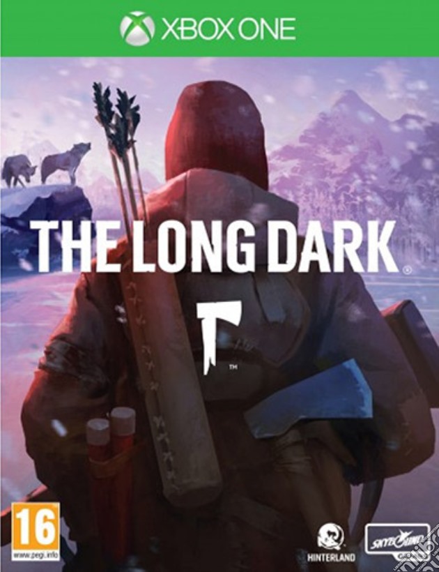 The Long Dark videogame di XONE