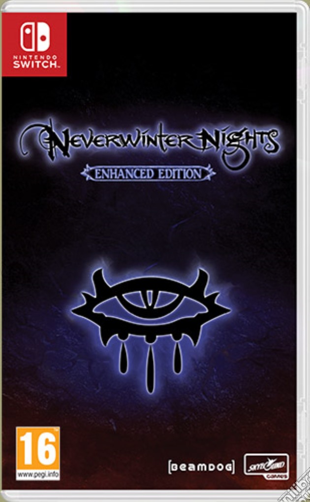 Neverwinter Nights Enhanced Edition videogame di SWITCH