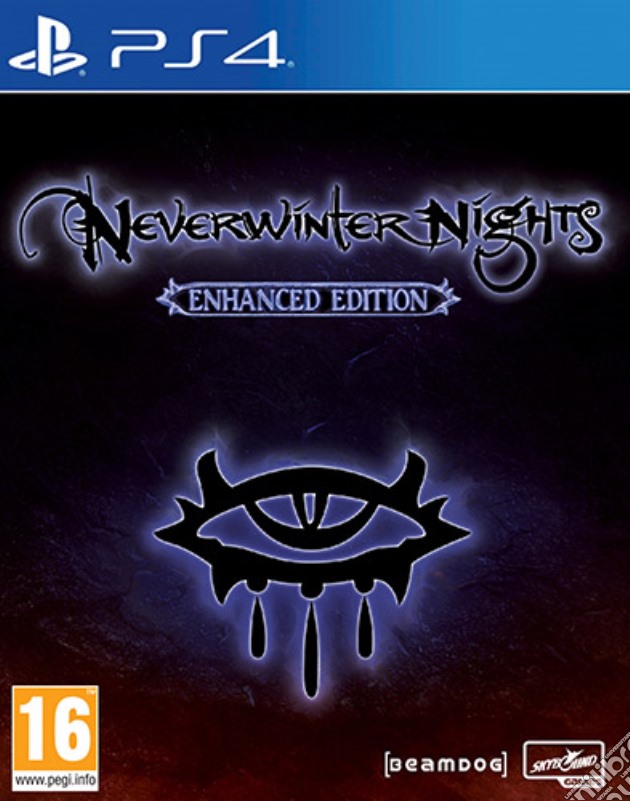 Neverwinter Nights Enhanced Edition videogame di PS4