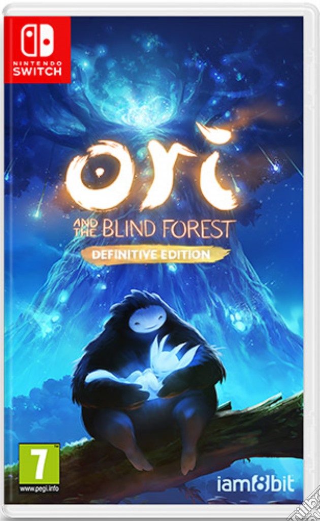 Ori and the Blind Forest Definitive Ed. videogame di SWITCH