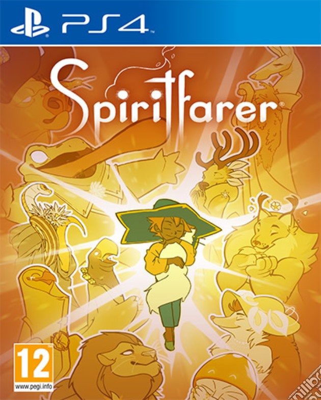 Spiritfarer videogame di PS4
