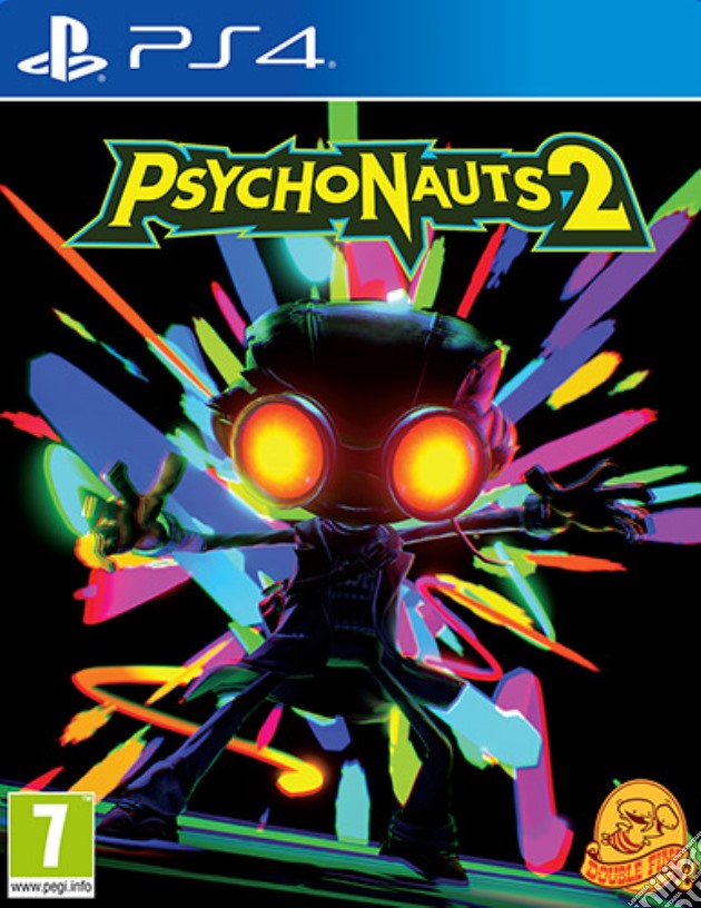 Psychonauts 2 Motherlobe Edition videogame di PS4