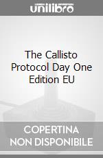 The Callisto Protocol Day One Edition EU