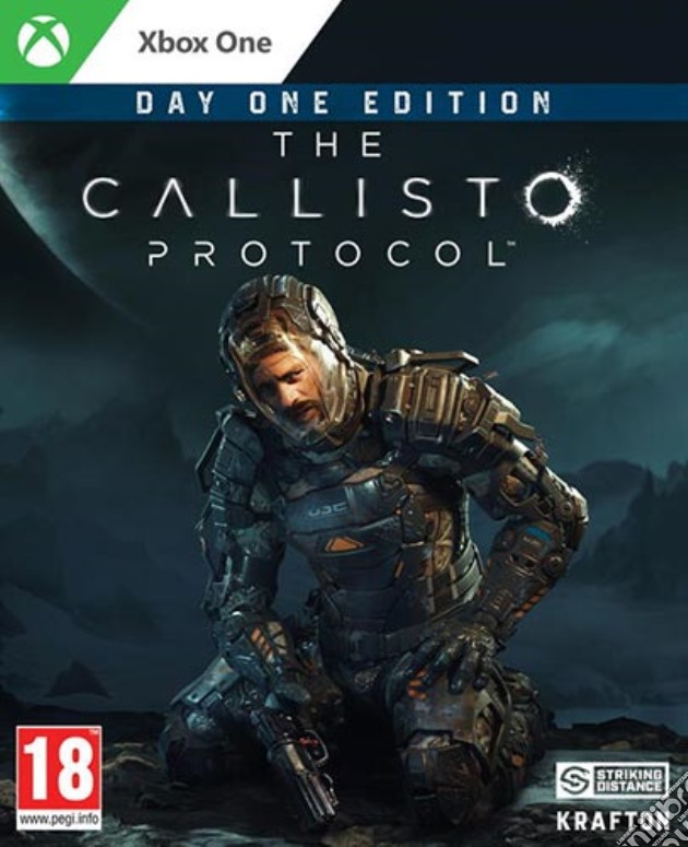 The Callisto Protocol Day One Edition videogame di XONE