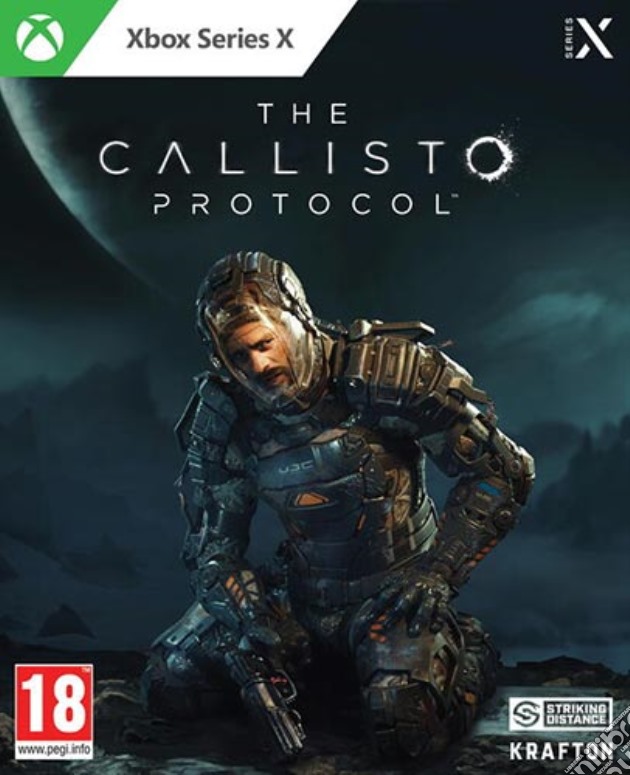 The Callisto Protocol Day One Edition videogame di XBX