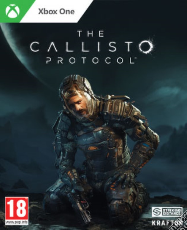 The Callisto Protocol Standard Edition videogame di XONE