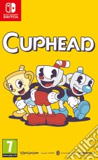 Cuphead videogame di SWITCH