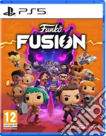 Funko Fusion game