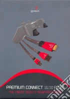 Premium Connect Pack (HDMI,USB,Trigger) game acc
