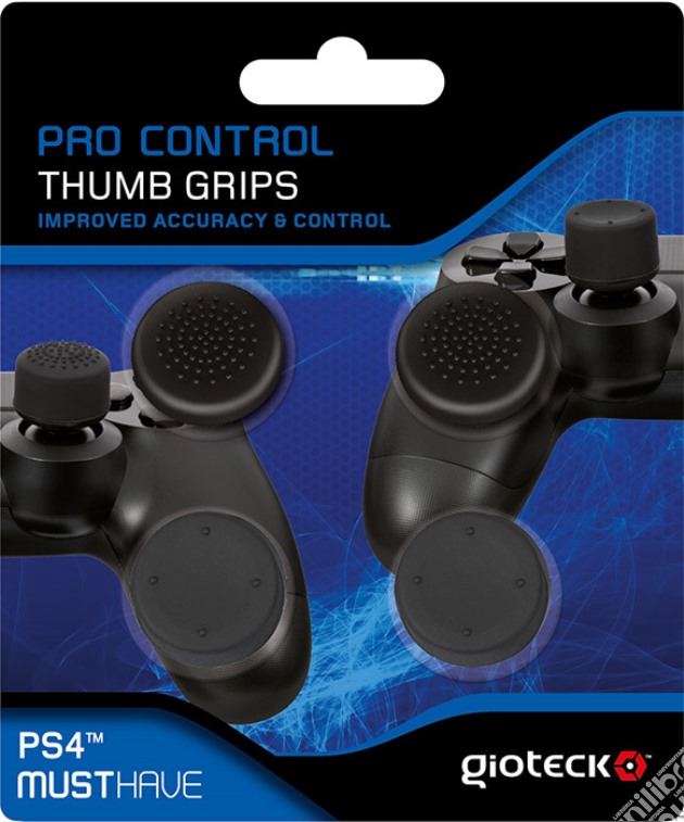 GIOTECK Gommini Pro Control Thumb PS4 videogame di ACC
