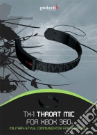 GIOTECK Throat Mic X360 game acc