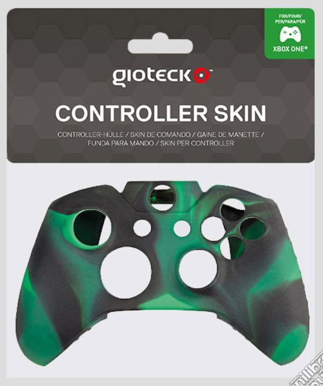 GIOTECK Controller Skin XONE videogame di ACC