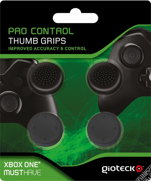 GIOTECK Gommini Pro Control Thumb XONE videogame di ACC