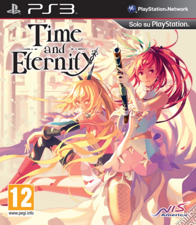 Time & Eternity (Toki to Towa) videogame di PS3