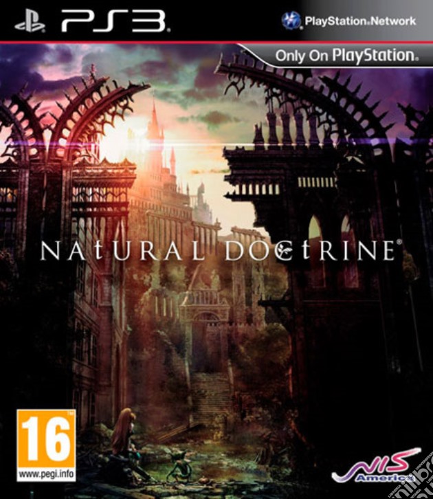 Natural Doctrine videogame di PS3