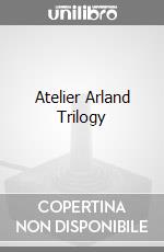 Atelier Arland Trilogy videogame di PS3