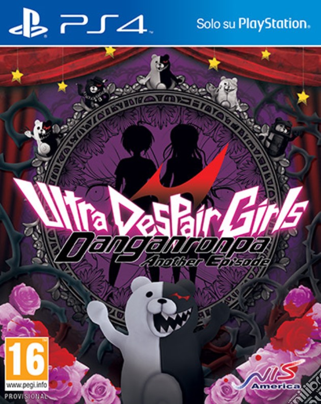 Danganronpa Another Episode: UDG videogame di PS4