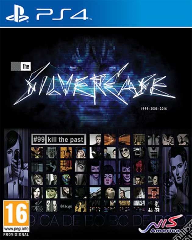 The Silver Case videogame di PS4