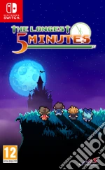 The Longest Five Minutes game