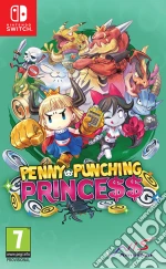 Penny-Punching Princess game