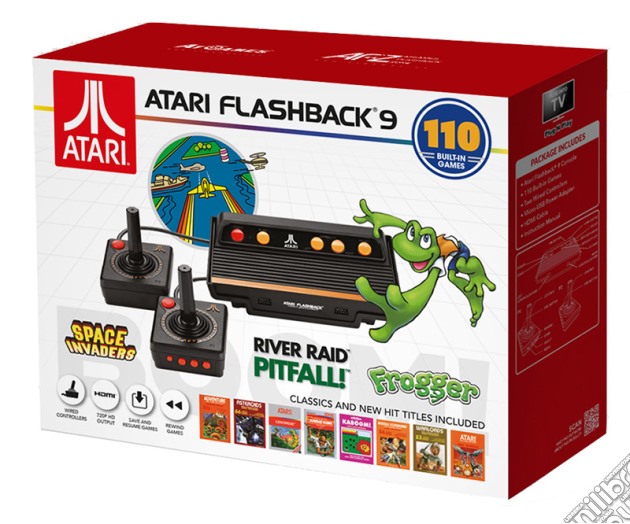 Atari Flashback Boom! videogame di ACC