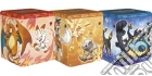 Pokemon Stacking Tin Assortito (IT) Ottobre 2022 game acc
