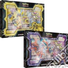 Pokemon Collezioni Lotte Zeraora-VMAX/Deoxys-VMAX e V ASTRO game acc