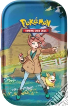Pokemon Mini Tin Zenit Regale game acc