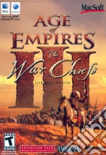 Age of Empires III: The War Chiefs