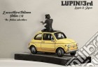 INFINITE Lupin III Lupin & Jigen su Fiat 500 Scala 1:18 game acc