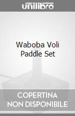Waboba Voli Paddle Set game acc