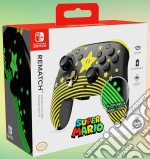 TURTLEBEACH SWITCH Controller Wireless Rematch Mario Star game acc