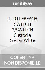 TURTLEBEACH SWITCH 2/SWITCH Custodia Stellar White game acc