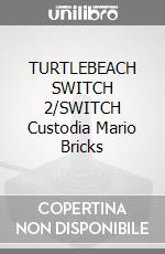 TURTLEBEACH SWITCH 2/SWITCH Custodia Mario Bricks game acc