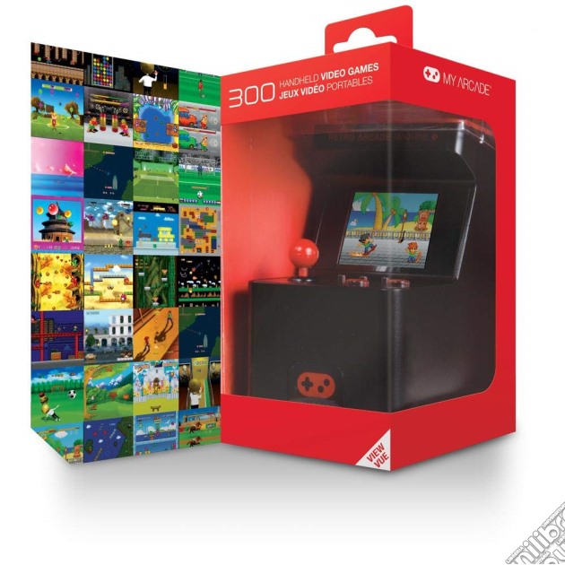 My Arcade Retro Machine (300 games) videogame di GARE