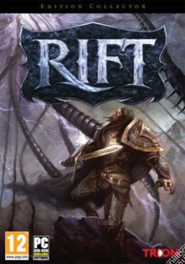 Rift Collector's Edition videogame di PC