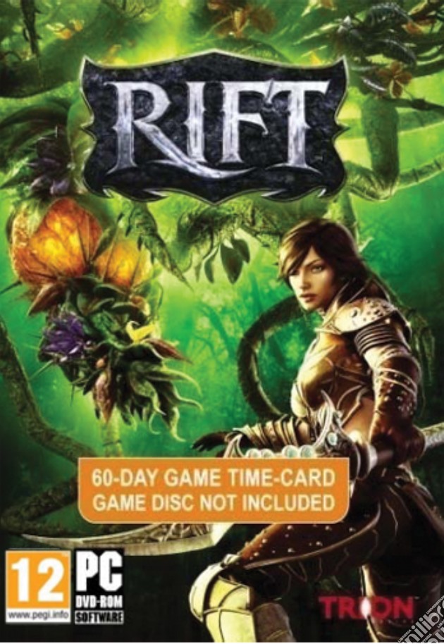 Rift Game Time Card 60gg videogame di ACOG