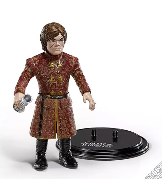 Bendyfigs Game of Thrones Tyrion Lannister videogame di FIAF