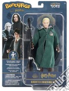Bendyfigs Harry Potter Draco Malfoy Quidditch game acc