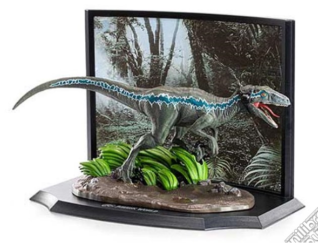Toyllectible Jurassic Park Blue videogame di FIDI