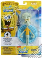 Bendyfigs SpongeBob Squiddi Tentacolo game acc