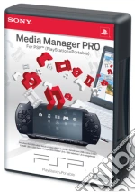 PSP Media Manager PRO