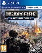 Heavy Fire: Red Shadow game