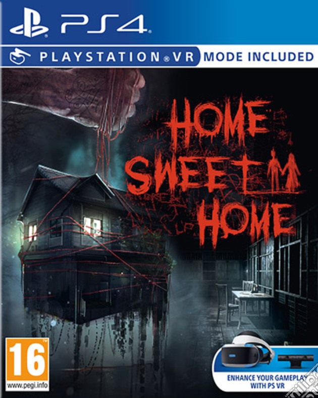 Home Sweet Home videogame di PS4