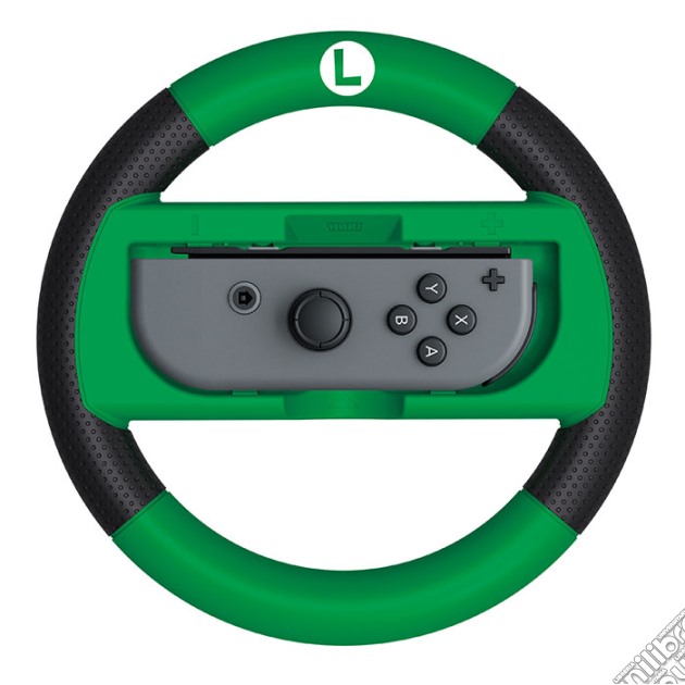 HORI Volante Mario Kart 8 Deluxe Luigi SWI videogame di ACC