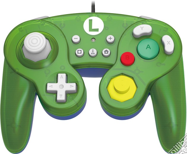 HORI Battle Pad - Luigi videogame di ACC