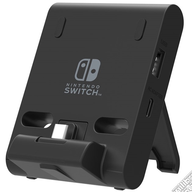 HORI PlayStand USB Switch Lite videogame di ACC