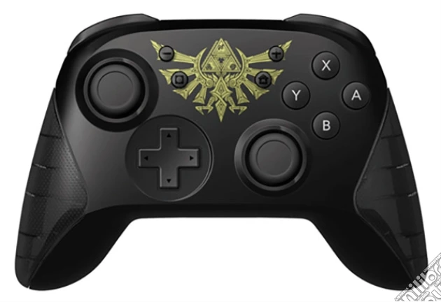 HORI Wireless HORIPAD Zelda SWI videogame di ACC