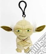 Peluche Parlante a Clip Yoda 10cm