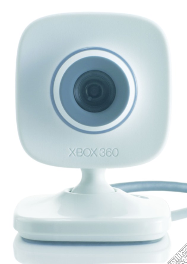 MICROSOFT X360 Live Vision videogame di X360